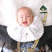 光が丘お宮参り写真　和装