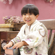 荻窪店　七五三　3歳着物　男の子