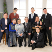 荻窪店　大人の記念　家族
