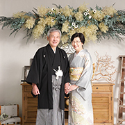 調布その他写真　金婚式