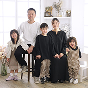 錦糸町店　家族　カジュアル
