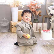 錦糸町店　キッズ　誕生日