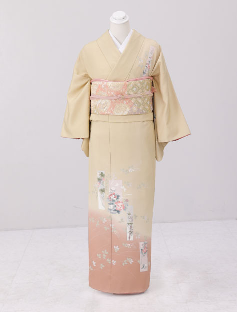 川口訪問着716-903