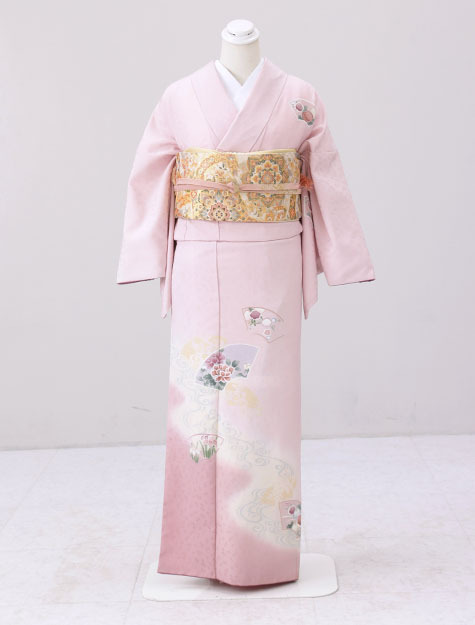 川口訪問着716-931