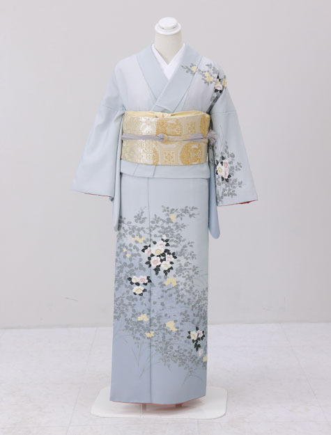 川口訪問着716-927