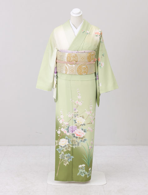川口訪問着716-928