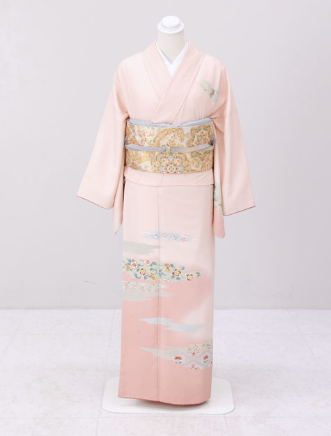 川口訪問着716-978