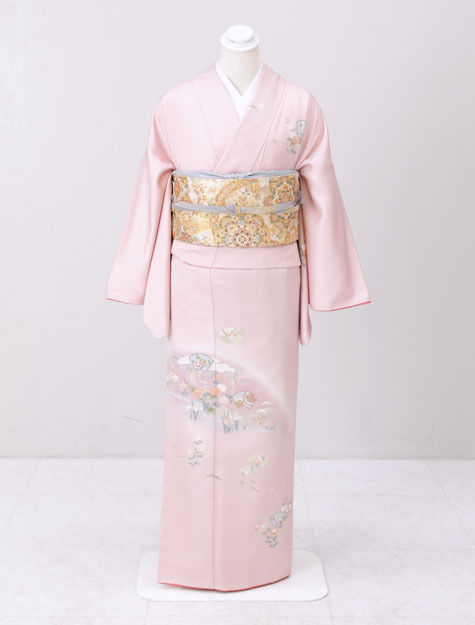 川口訪問着716-961