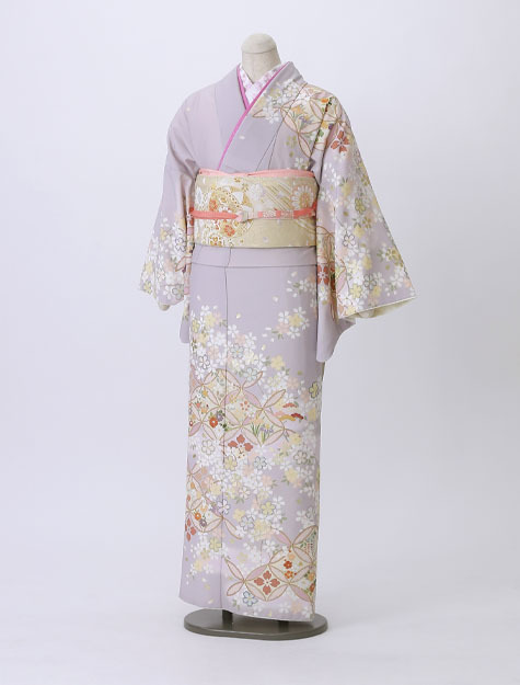 訪問着衣裳(荻窪)702-952