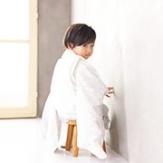 川口店　七五三　着物3歳　男児