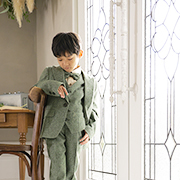 川口店　七五三　洋装5歳