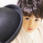 川口店　七五三　着物5歳