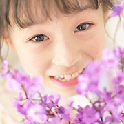 川口店　七五三　ドレス7歳