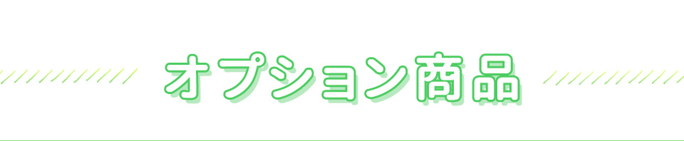 オプション商品