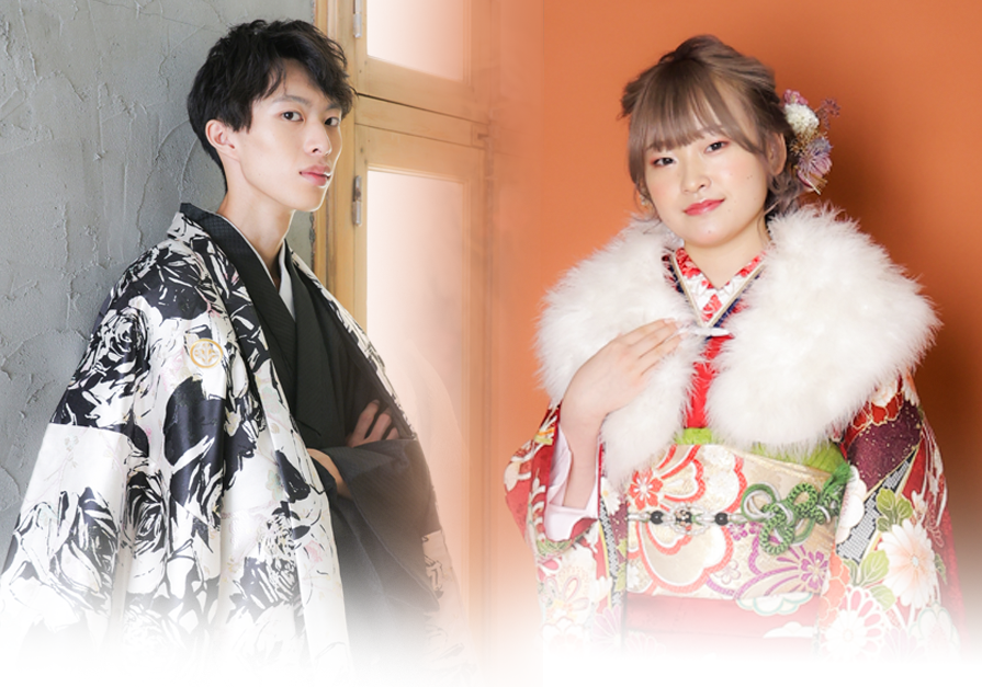 2026年成人式当日午後から撮影キャンペーン