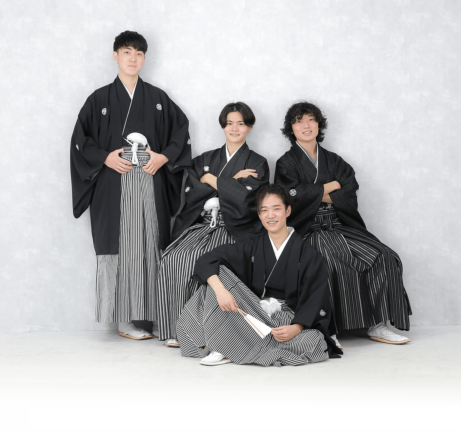 2026年成人式当日午後から撮影キャンペーングループフォト