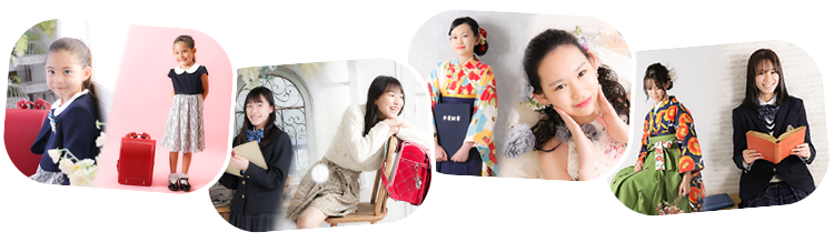 入学＆卒業