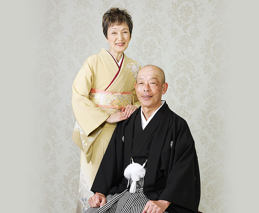 大人の記念日 シニアの方におすすめ 写真館ピノキオ コーポレートサイト