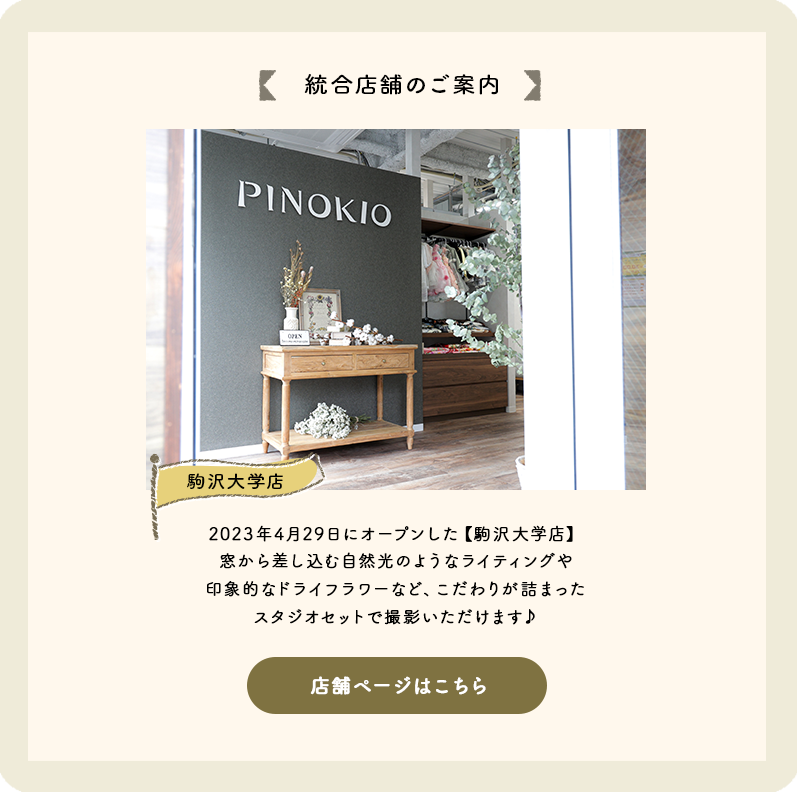 統合先店舗