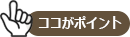 ここがポイント